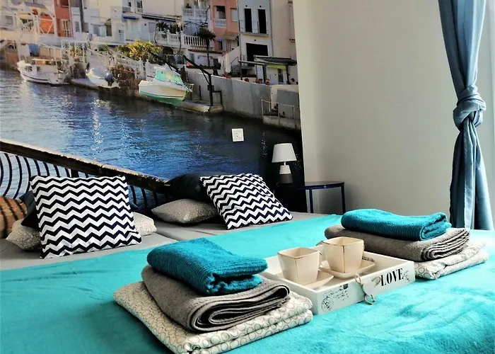 Unigue Design Apartment, Gandia